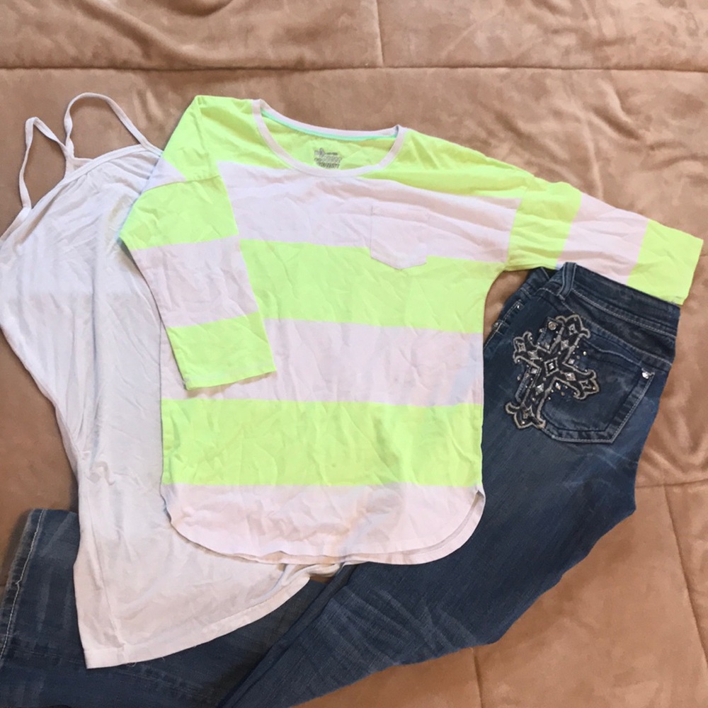 OLD NAVY half sleeve